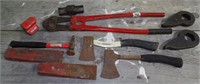 Misc. Lot of Tools