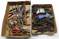 Pliers & Hex Wrenches