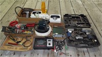 Automotive & Misc. Tool Lot: Ex-Cell Air Tools