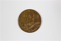 Vintage Good Luck Token