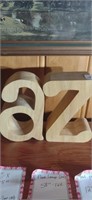 Book Ends A to Z