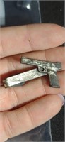 Smith & Wesson Pistol Tie Clip and more