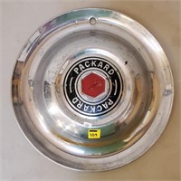 Packard Hubcap