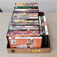 Lot of Assorted DVD's
