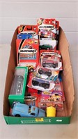 Matchboxes, Hotwheels Lot