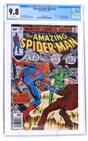 Spider Man #172 Graded 9.8 Comic