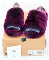 UGG Fluff Yeah Valentine Shoes Sz 8 New in Box