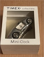 TIMEX MINI CLOCK