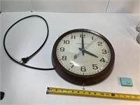Working Vtg General Electric Clock