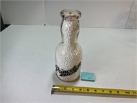 Amazing Vtg Princeton Dairy Bottle
