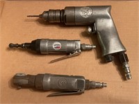 PHEUMATIC TOOL LOT