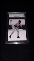 Derek Jeter, 2008 SP Authentic, GEM MT 10