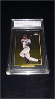 Derek Jeter, 2020 Topps, Turkey Chrome, GEM MT 10