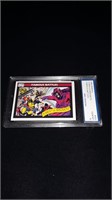 X-Men VS Magneto, 1990 Marvel, Famous Battles, GEM