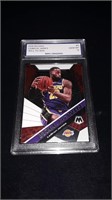 LEBRON JAMES, 2019 Mosaic, Will to Win, GEM MT 10