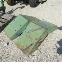 fenders, came off a JD4020-3020