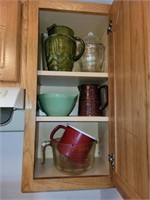 CONTENTS OF CABINET - MUST TAKE EVERYTHING