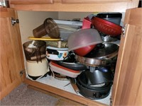 CONTENTS OF CABINET - MUST TAKE EVERYTHING