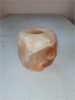 HIMALAYAN SALT CANDLE HOLDER