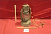 Vintage Dietz #2 Kerosene Lantern