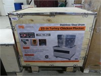 23" TURKEY CHICKEN PLUCKER