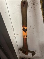 Rigid 24in Pipe Wrench