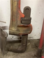 Ridge Tool Company 60in Pipe Wrench