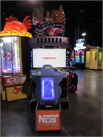 NOS DEAD HEAT BY NAMCO