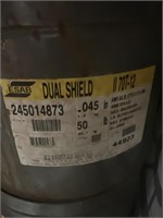 Dual Shield II 70T-12 .045 50lbs