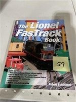 LIONAL FASTRACK BOOK