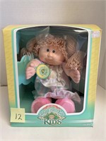 1987 COLECO CABBAGE PATCH KIDS DOLL