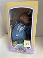 1987 COLECO CABBAGE PATCH KIDS PREEMIE DOLL