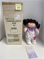 1987 COLECO CABBAGE PATCH KIDS #0026
