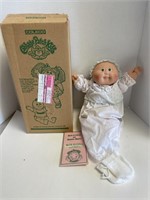 1984 COLECO CABBAGE PATCH DOLL ITEM #3875