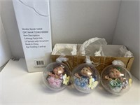 QVC CABBAGE PATCH LIL SPROUTS WITH ORNAMENT