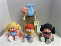 CABBAGE PATCH DOLL AUCTION #5