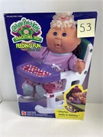 CABBAGE PATCH DOLL AUCTION #5