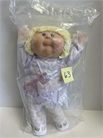 CABBAGE PATCH DOLL NEW IN PACKAGE YEAR UNKNOWN