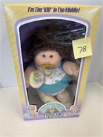 1987 COLECO CABBAGE PATCH TODDLER KIDS