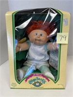 1984 COLECO CABBAGE PATCH KIDS DOLL