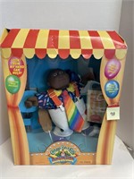 1985 COLECO CABBAGE PATCH CIRCUS KIDS CLOWN