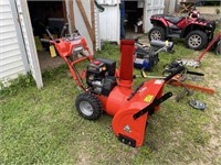 DR Pro - 28 Snow Blower