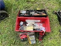 Chain Saw Tool Box