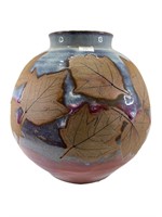 Robert Alewine Pottery Vase