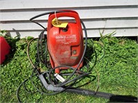Coleman Electric Pressure Washer