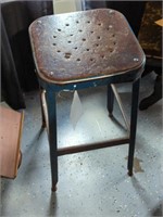 Metal Stool