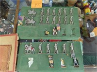 Marks Bros. Paint-A-Soldier Kit + 2 More