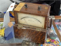 Roller Smith Voltmeter