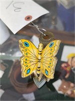 Allied Brass Butterfly Clip Holster