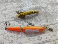 Paw Paw & Rapala Fishing Lures